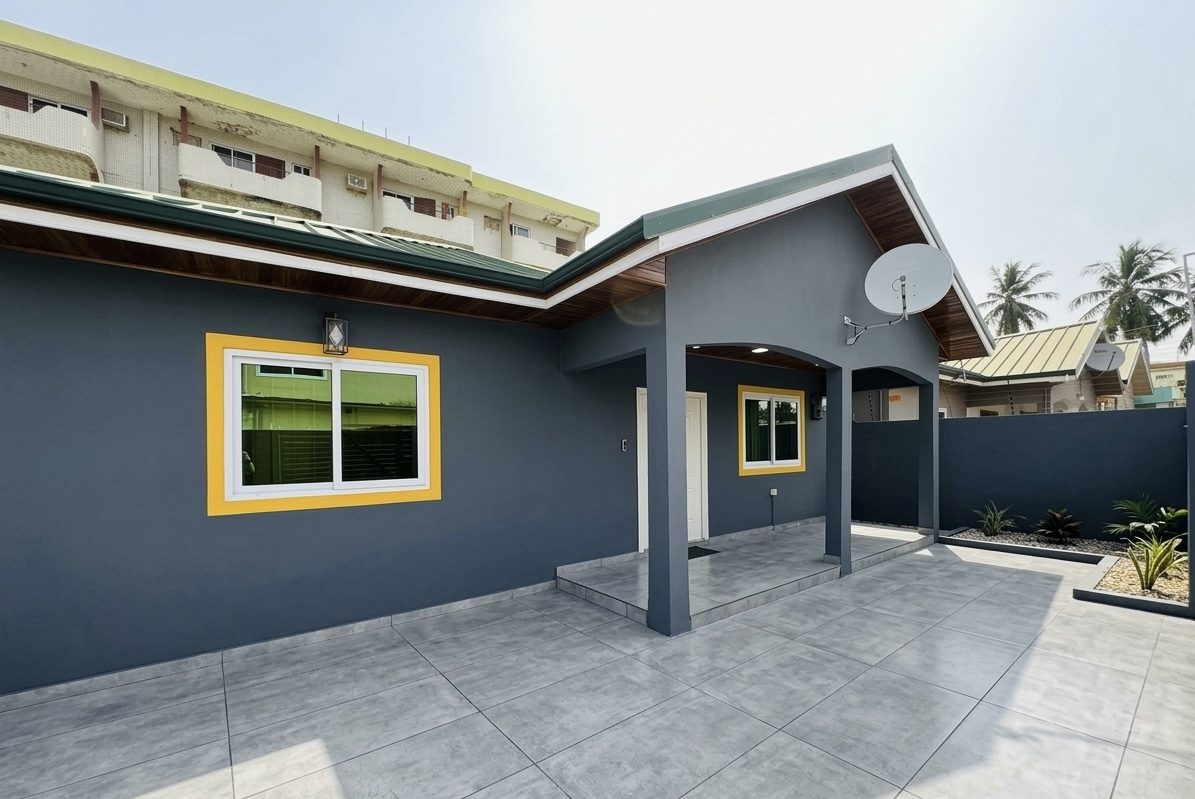 3-Bed Townhouse, East Legon