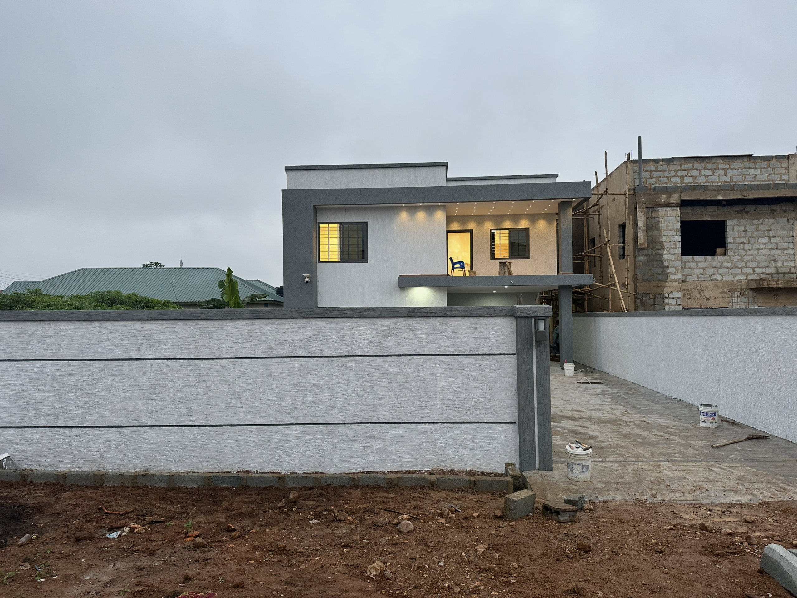 Serviced Office Units, Airport Residential