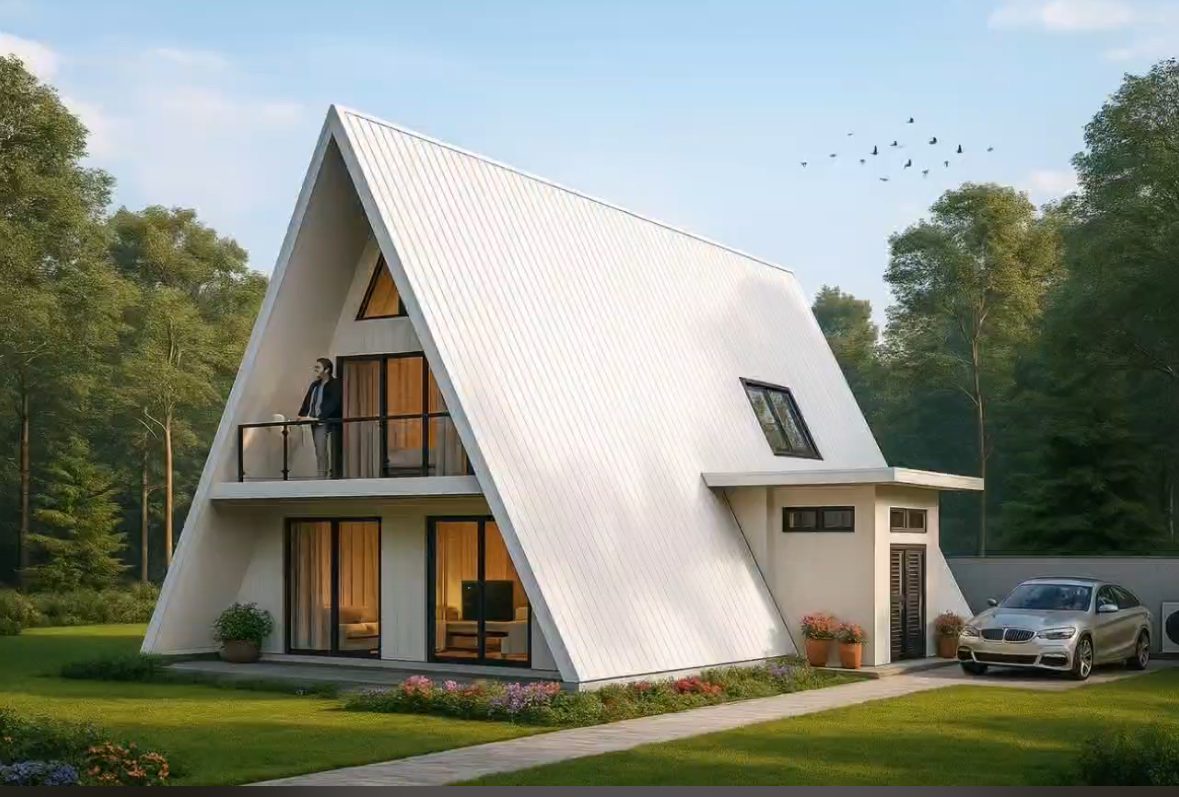 The Cantonments Residence